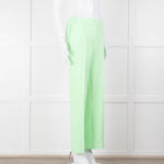 Herzens Angelegenheit Pale Mint Green Trousers