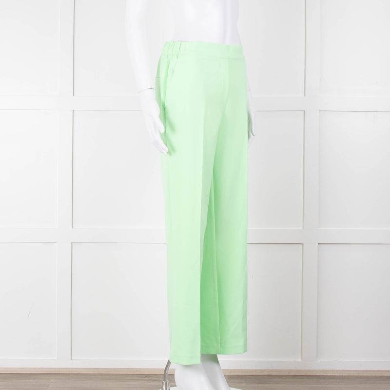 Herzens Angelegenheit Pale Mint Green Trousers