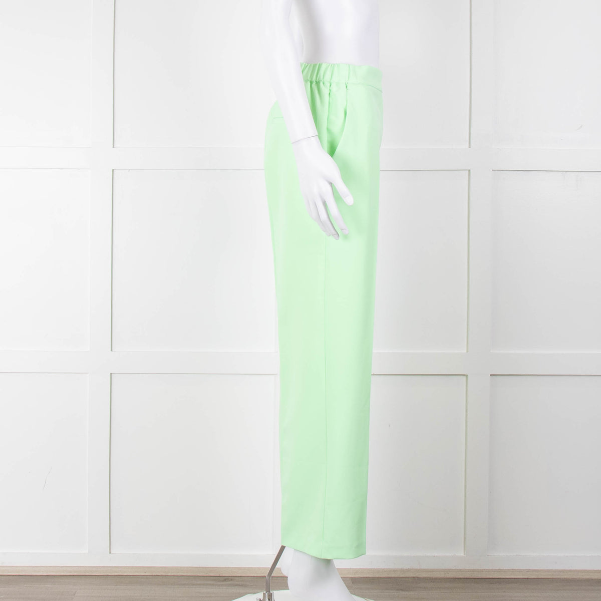 Herzens Angelegenheit Pale Mint Green Trousers