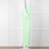 Herzens Angelegenheit Pale Mint Green Trousers