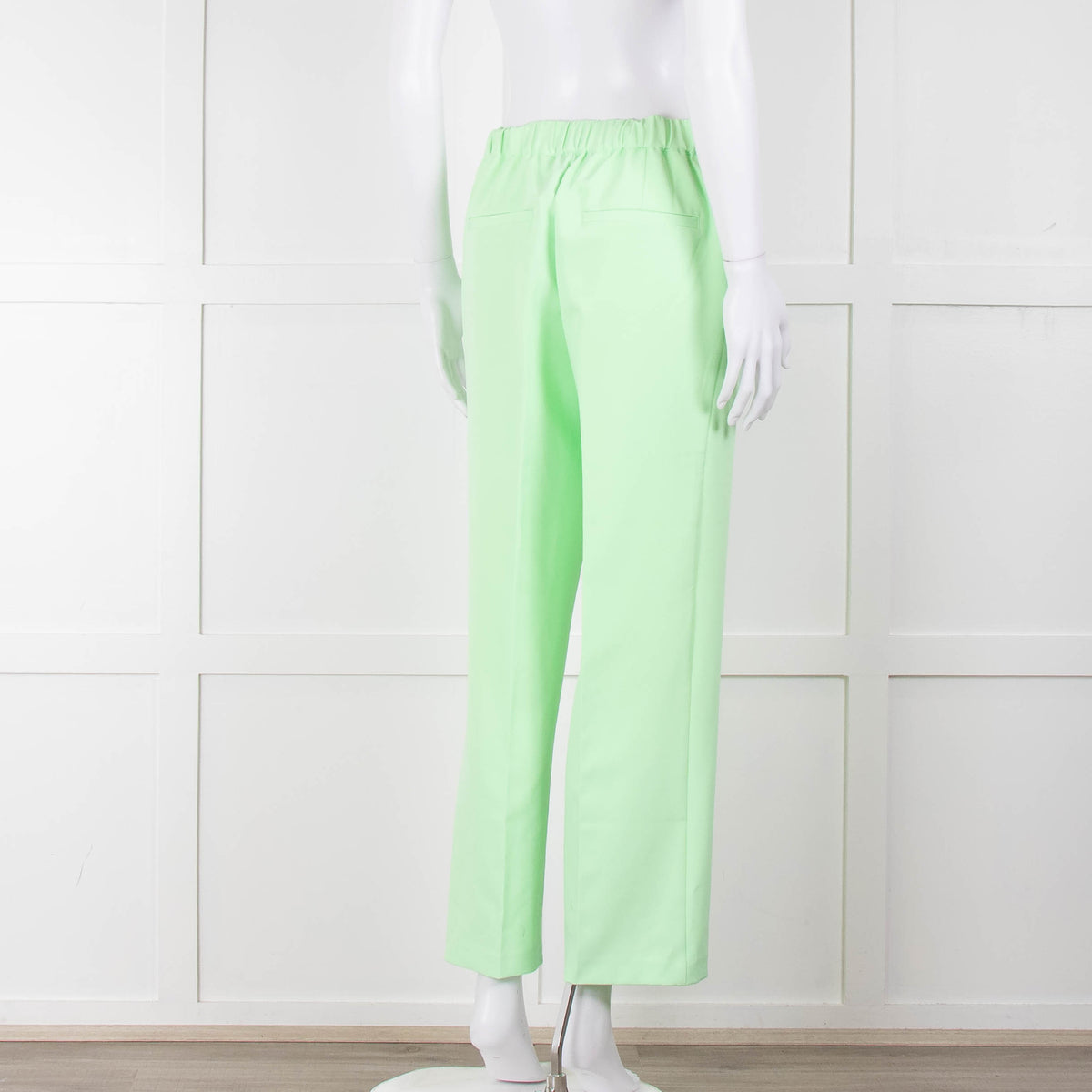 Herzens Angelegenheit Pale Mint Green Trousers