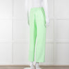 Herzens Angelegenheit Pale Mint Green Trousers