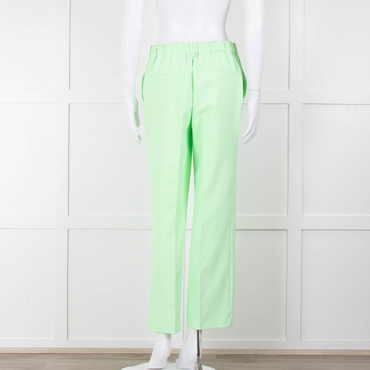 Herzens Angelegenheit Pale Mint Green Trousers