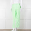 Herzens Angelegenheit Pale Mint Green Trousers