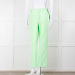 Herzens Angelegenheit Pale Mint Green Trousers