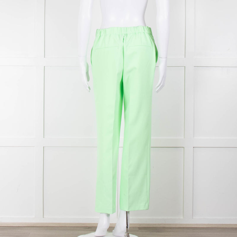 Herzens Angelegenheit Pale Mint Green Trousers