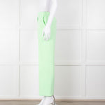 Herzens Angelegenheit Pale Mint Green Trousers