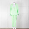 Herzens Angelegenheit Pale Mint Green Blazer