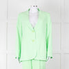 Herzens Angelegenheit Pale Mint Green Blazer