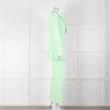 Herzens Angelegenheit Pale Mint Green Blazer