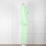 Herzens Angelegenheit Pale Mint Green Blazer