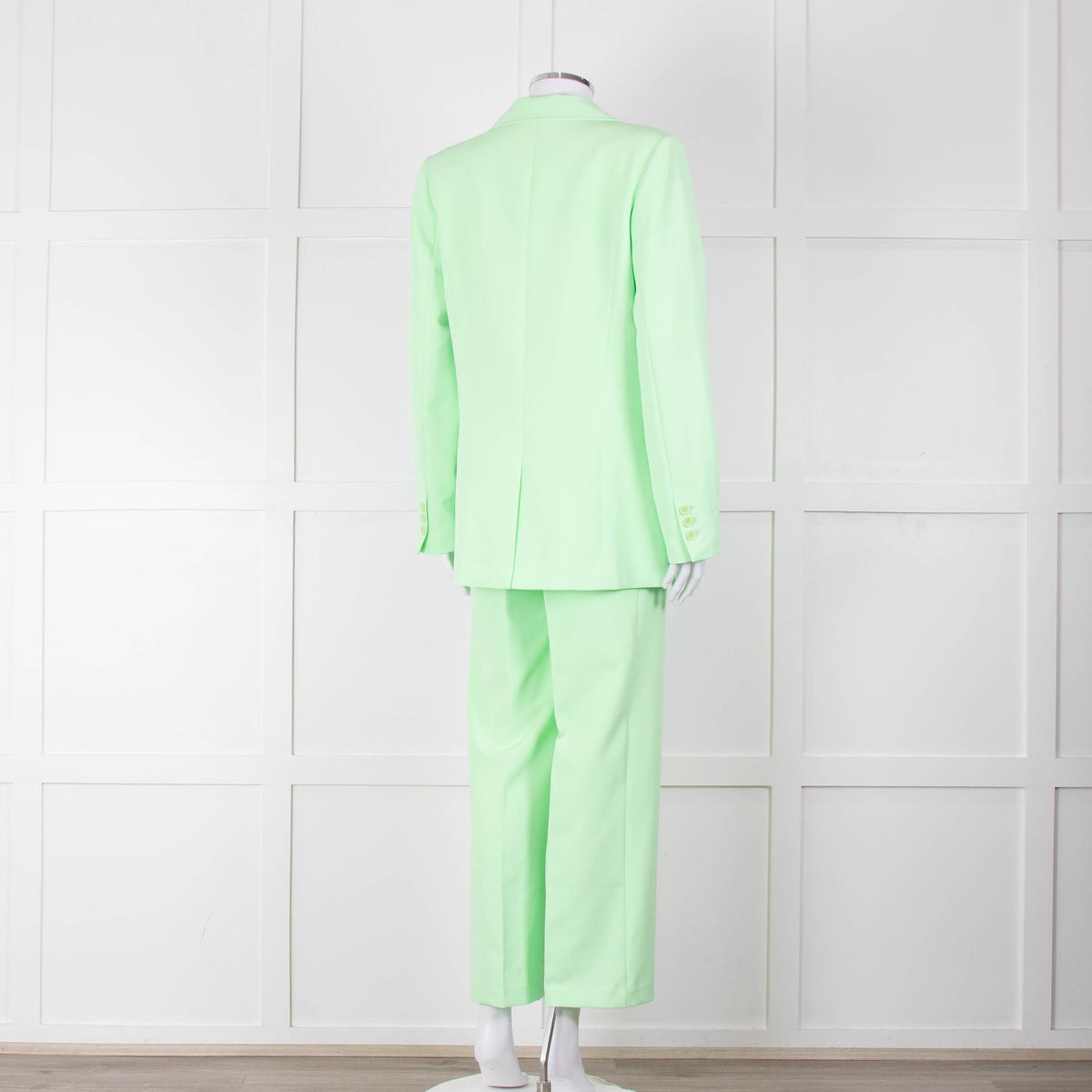 Herzens Angelegenheit Pale Mint Green Blazer