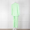 Herzens Angelegenheit Pale Mint Green Blazer