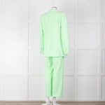 Herzens Angelegenheit Pale Mint Green Blazer