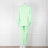 Herzens Angelegenheit Pale Mint Green Blazer