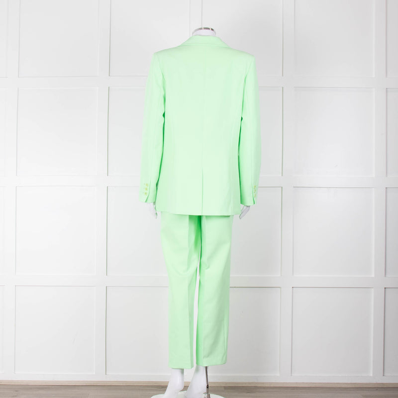 Herzens Angelegenheit Pale Mint Green Blazer