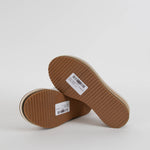 Robert Clergerie White Leather Platform Sandals