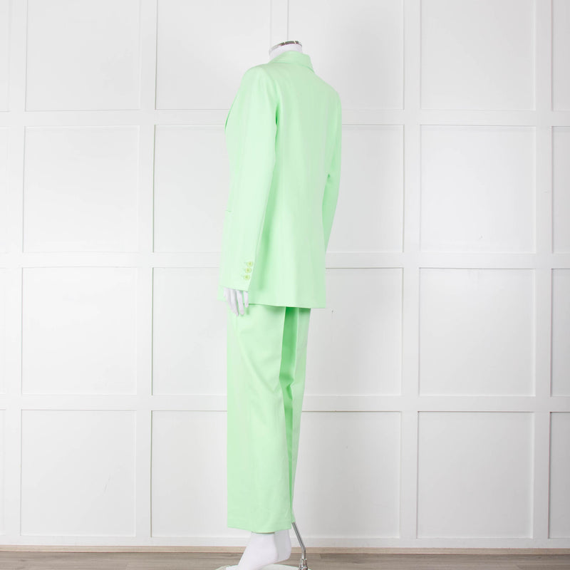 Herzens Angelegenheit Pale Mint Green Blazer