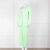 Herzens Angelegenheit Pale Mint Green Blazer
