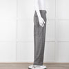 Zadig & Voltaire Grey Herringbone Suit Jacket and Trousers