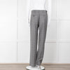 Zadig & Voltaire Grey Herringbone Suit Jacket and Trousers