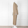Acne Studios Khaki Suit Trousers