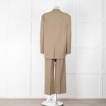 Acne Studios Khaki Suit Trousers