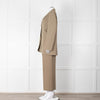 Acne Studios Khaki Suit Trousers