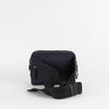 Prada Navy Techno Fabric Bum Bag