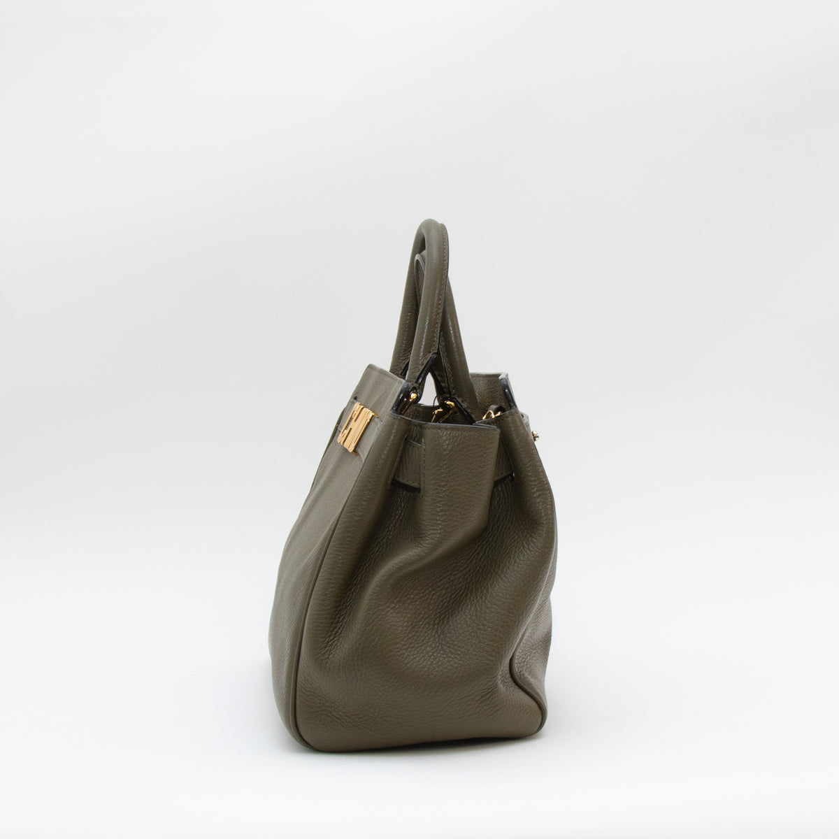 Moschino Green Bag With Crossbody Strap And Pouch