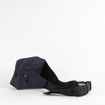 Prada Navy Techno Fabric Bum Bag