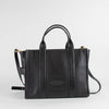 Marc Jacobs Black Medium Leather Tote Bag