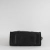 Marc Jacobs Black Medium Leather Tote Bag