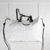 Isabel Marant White  Leather Wardy Tote