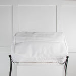Isabel Marant White  Leather Wardy Tote