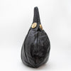 Gucci Black Leather Hysteria Bag