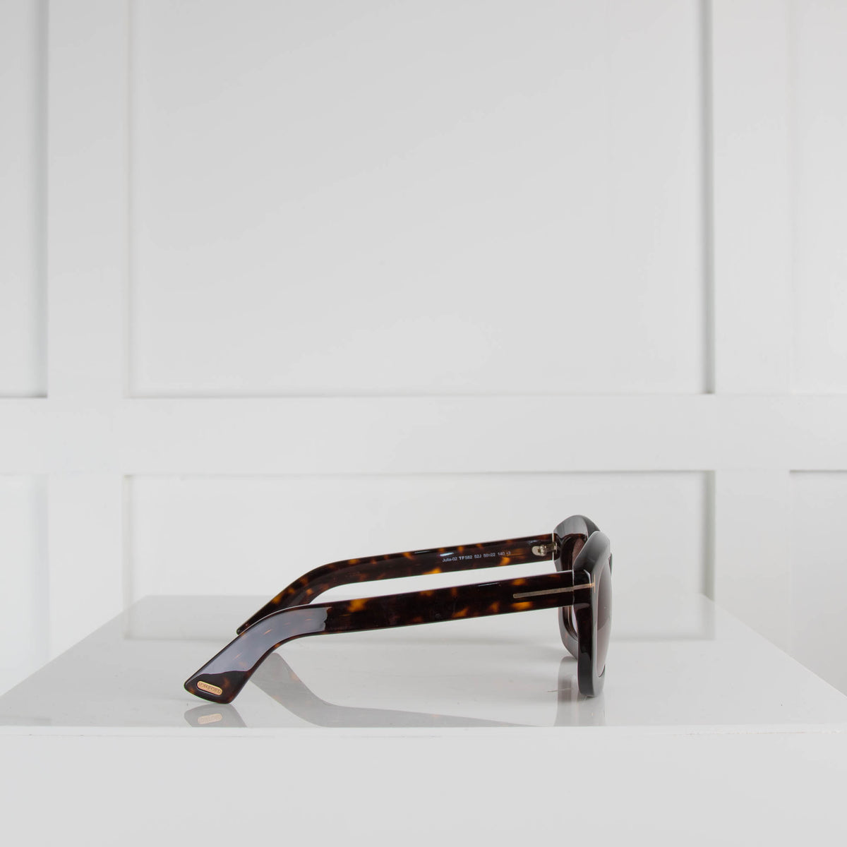 Tom Ford Dark Havana Julia Sunglasses