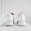 Chloe White Sonnie Low Top Sneaker