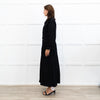 Donna Ida x Fran Bacon Titania Midsummer Denim Button Down Maxi Dress