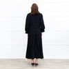 Donna Ida x Fran Bacon Titania Midsummer Denim Button Down Maxi Dress