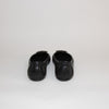 Tory Burch Black Minnie Travel Ballet Flat