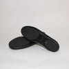Tory Burch Black Minnie Travel Ballet Flat
