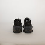 Balenciaga All Black Triple S Trainers