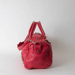 Balenciaga Pink Le City Small Bag