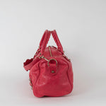 Balenciaga Pink Le City Small Bag