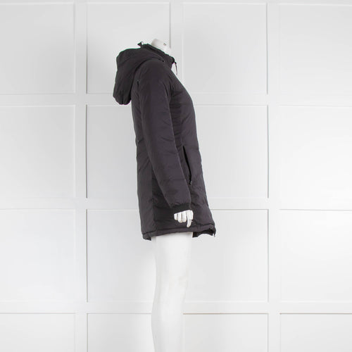 Canada Goose Duck Down Packable Hooded Jacket