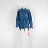 Off-White 'Window' Denim Shirt
