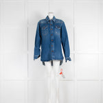 Off-White 'Window' Denim Shirt
