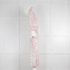Temperley Iridescent Sequin White Jumpsuit