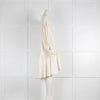 Story MFG Cream Organic Cotton Large Mini Dress